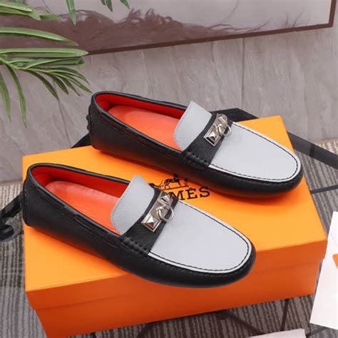 hermes shoes for men replica|hermes dupe flats.